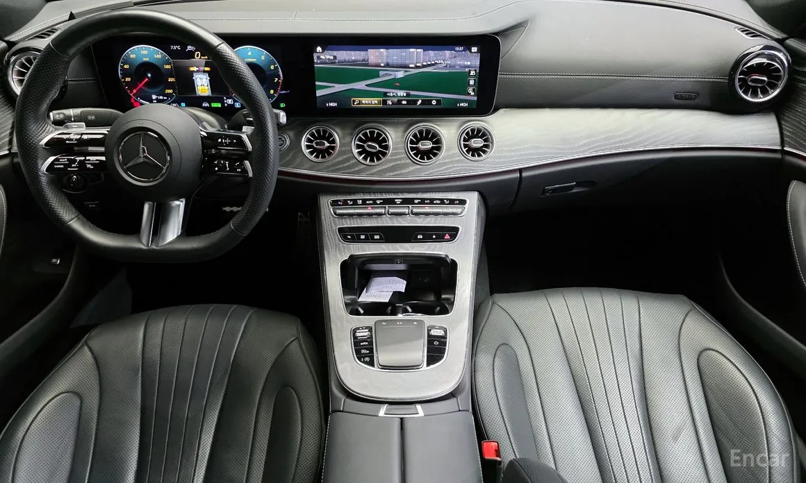 Mercedes-Benz CLS-Class 2018 CLS450 4MATIC