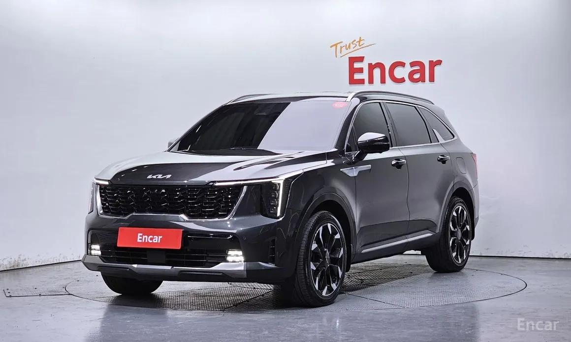 Kia Sorento 2023 Gasoline 2.5T 2WD