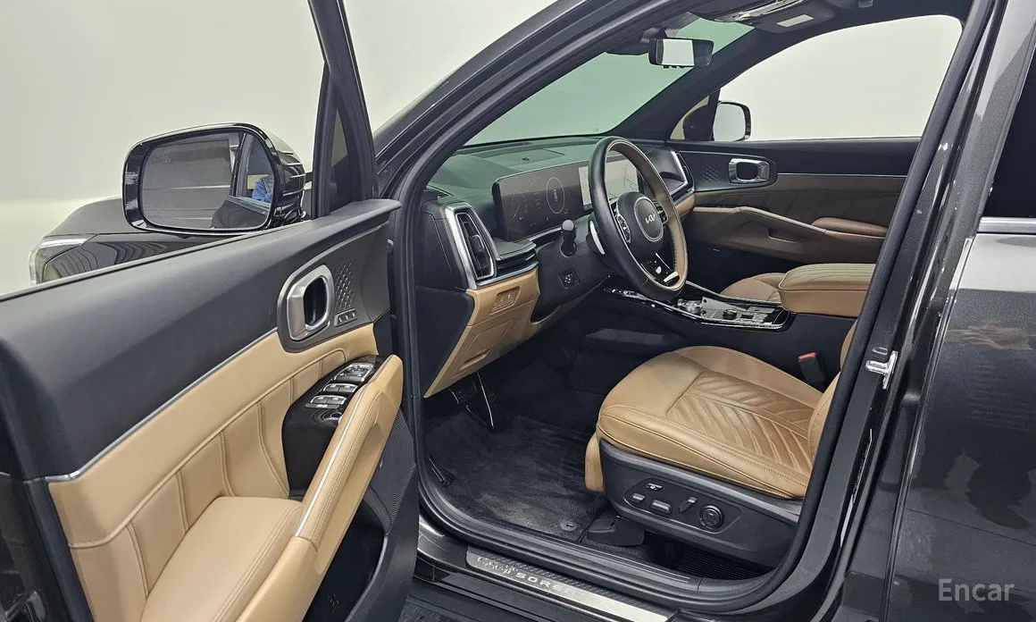 Kia Sorento 2023 Gasoline 2.5T 2WD