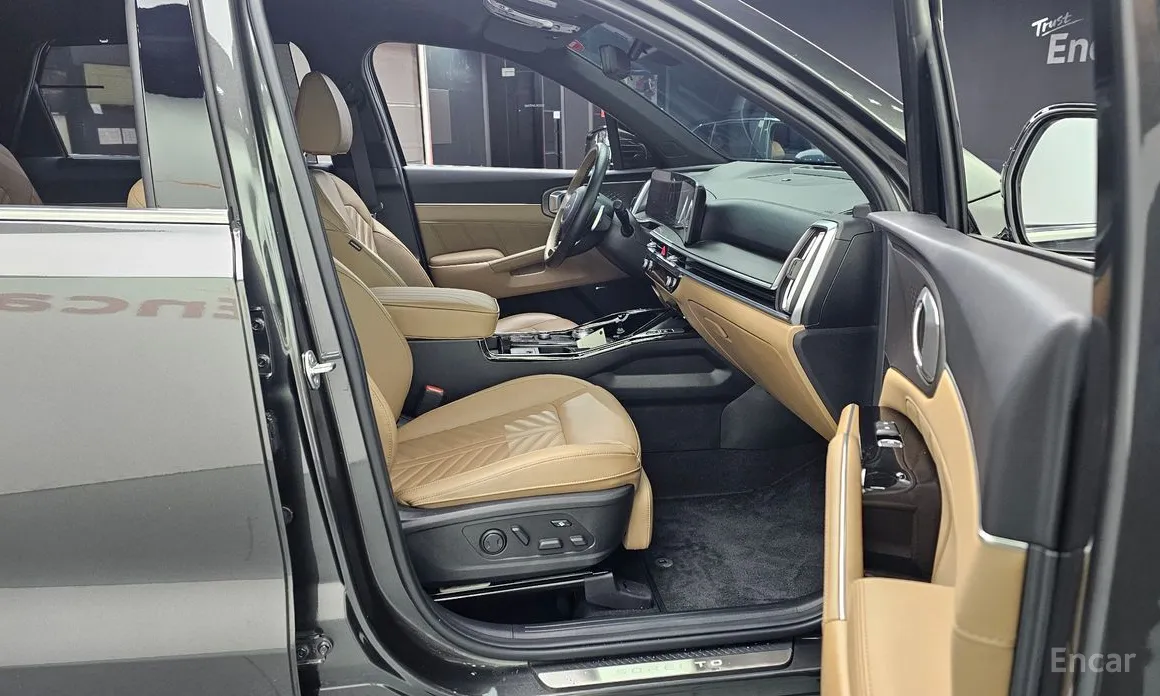 Kia Sorento 2023 Gasoline 2.5T 2WD