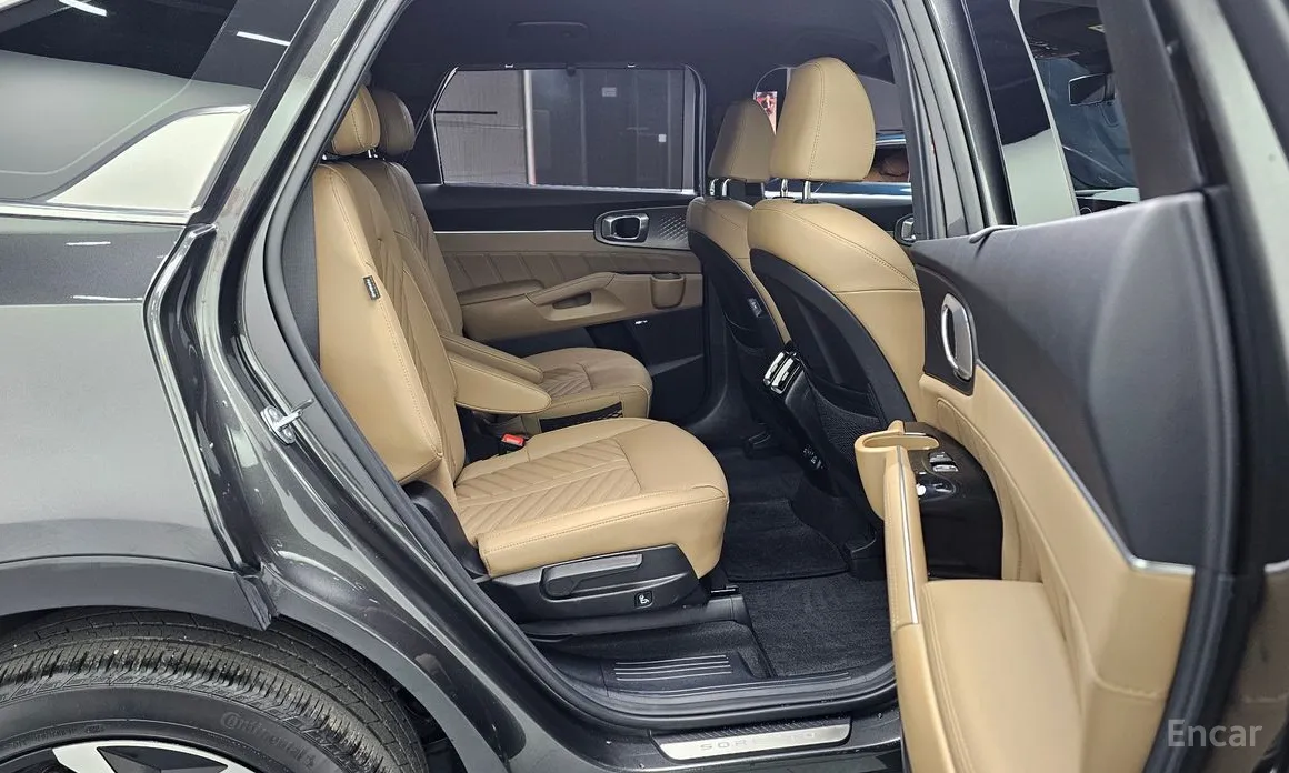 Kia Sorento 2023 Gasoline 2.5T 2WD