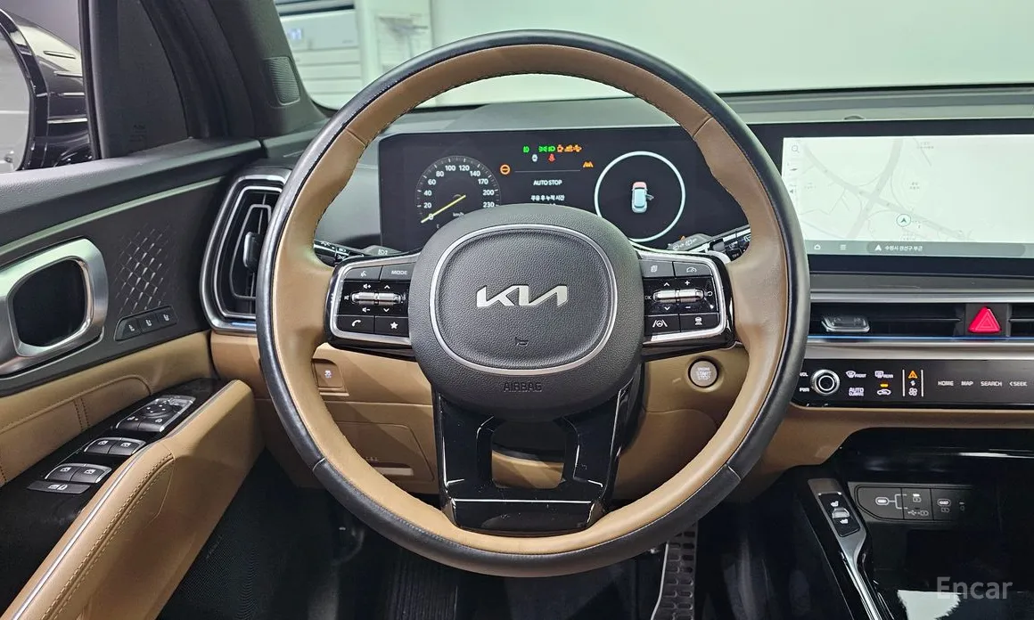 Kia Sorento 2023 Gasoline 2.5T 2WD