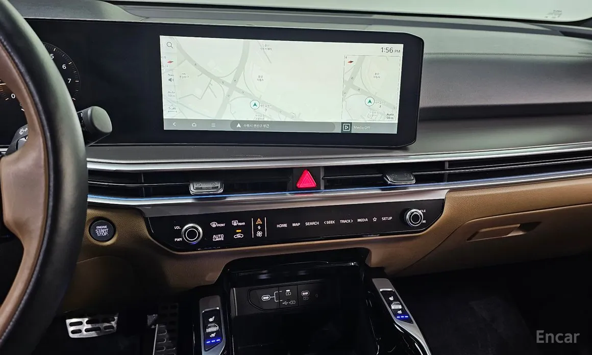 Kia Sorento 2023 Gasoline 2.5T 2WD