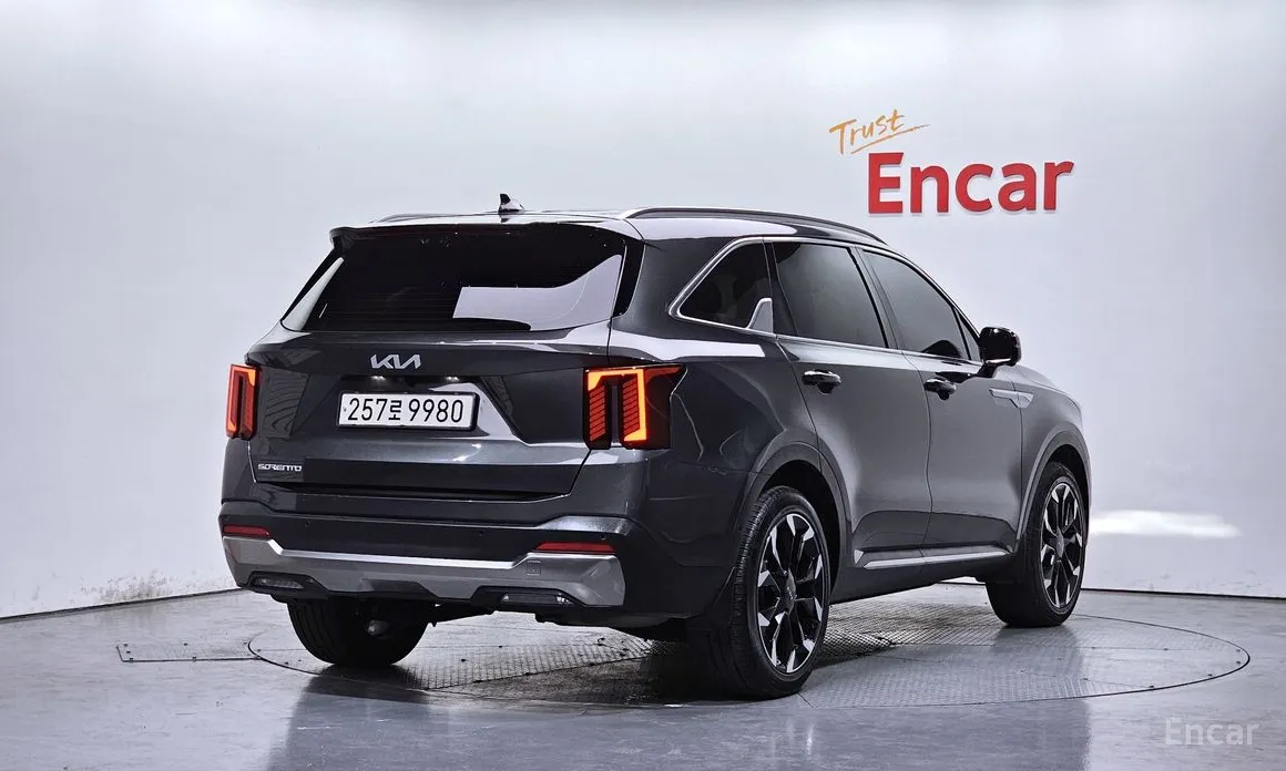 Kia Sorento 2023 Gasoline 2.5T 2WD