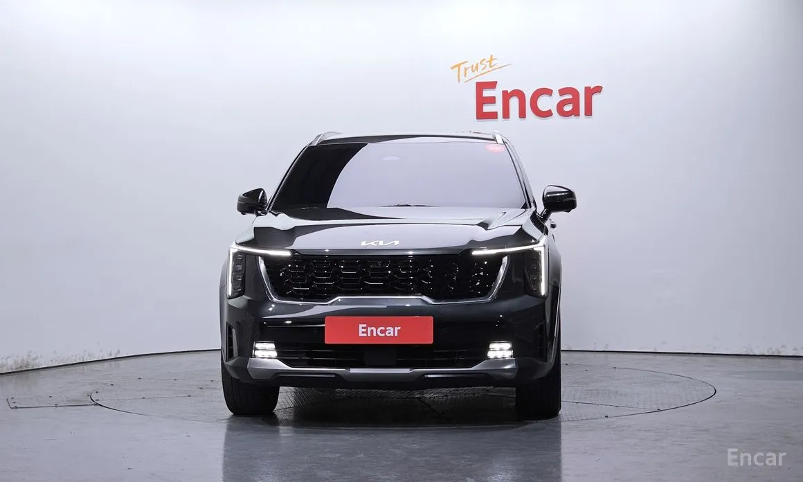Kia Sorento 2023 Gasoline 2.5T 2WD