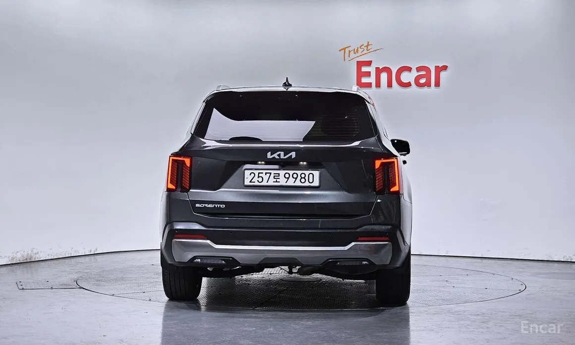 Kia Sorento 2023 Gasoline 2.5T 2WD