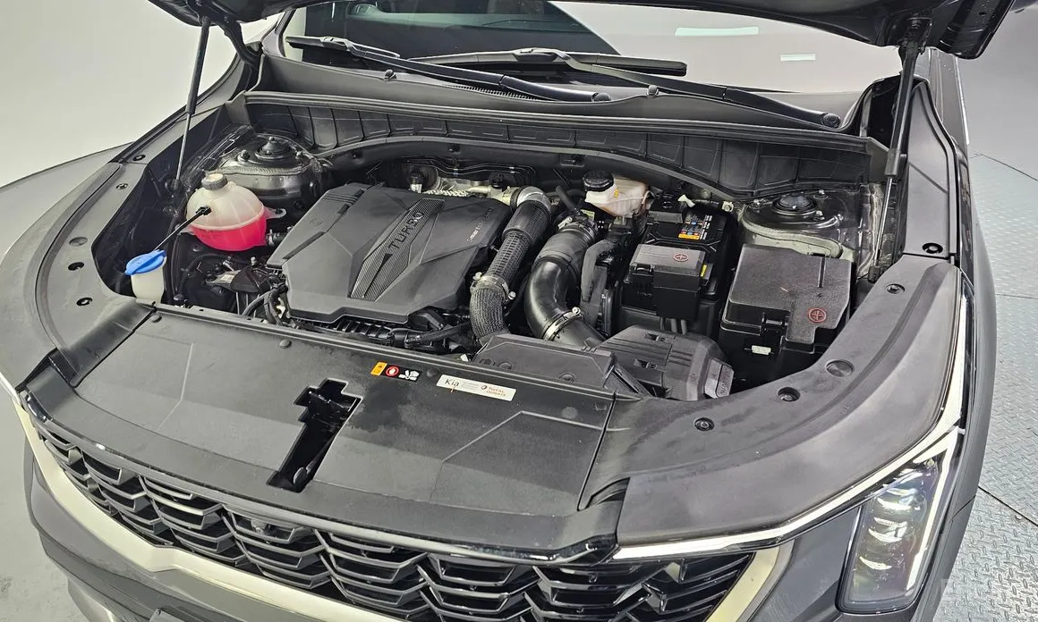 Kia Sorento 2023 Gasoline 2.5T 2WD