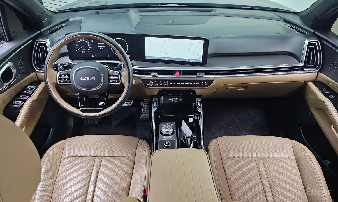 Kia Sorento 2023 Gasoline 2.5T 2WD