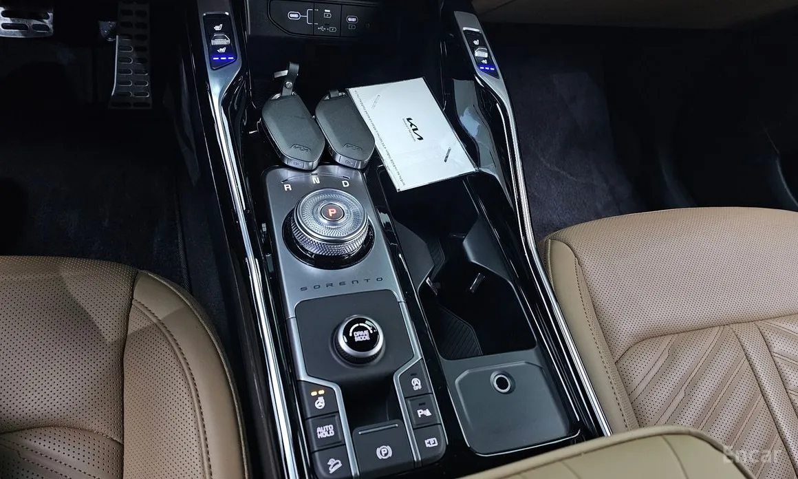 Kia Sorento 2023 Gasoline 2.5T 2WD