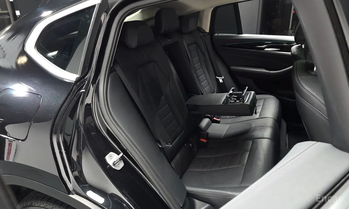 BMW X4 2018 xDrive20i xLine