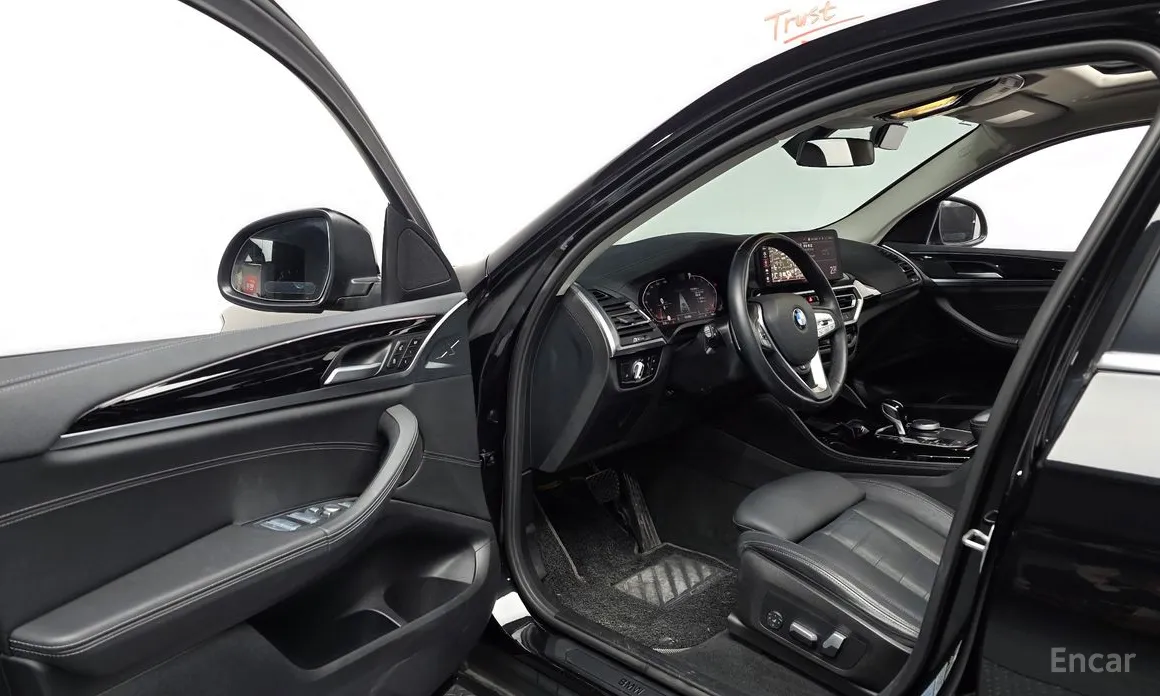 BMW X4 2018 xDrive20i xLine