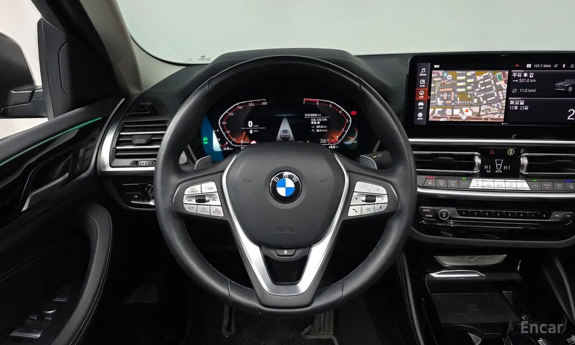 BMW X4 2018 xDrive20i xLine