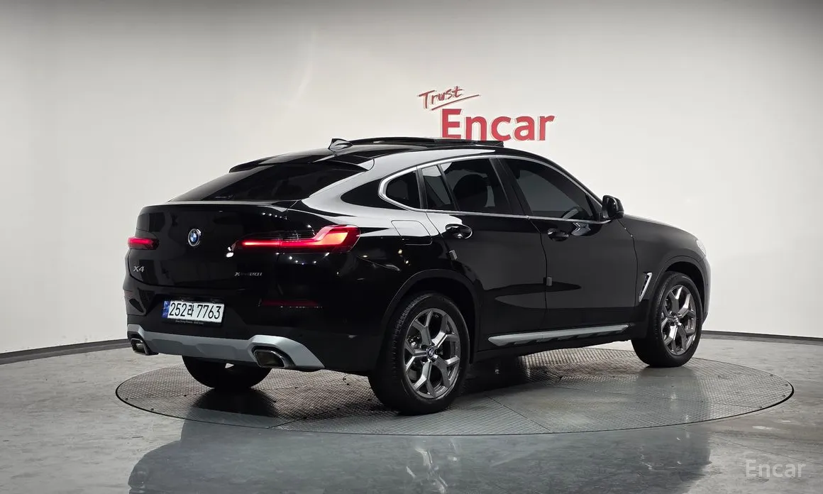 BMW X4 2018 xDrive20i xLine