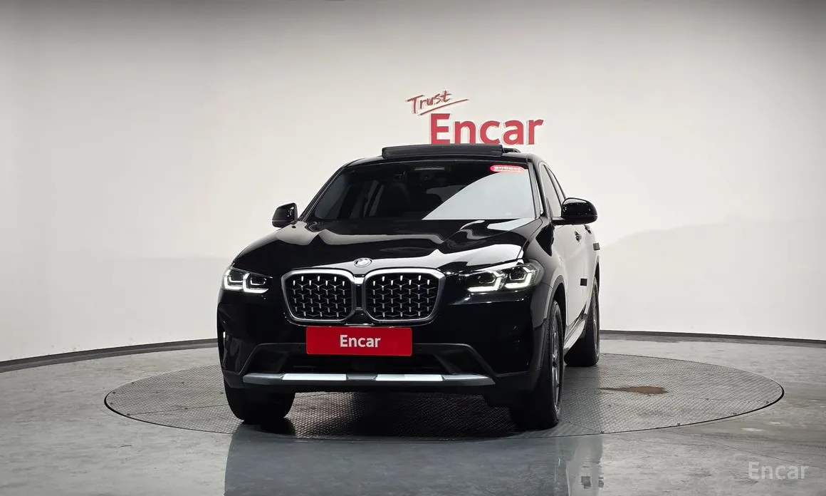 BMW X4 2018 xDrive20i xLine