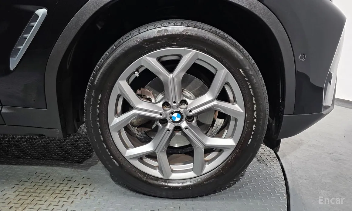 BMW X4 2018 xDrive20i xLine