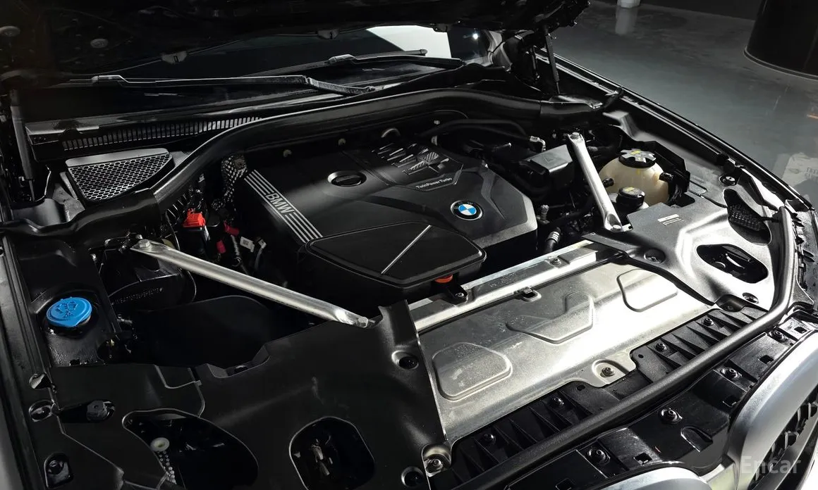 BMW X4 2018 xDrive20i xLine