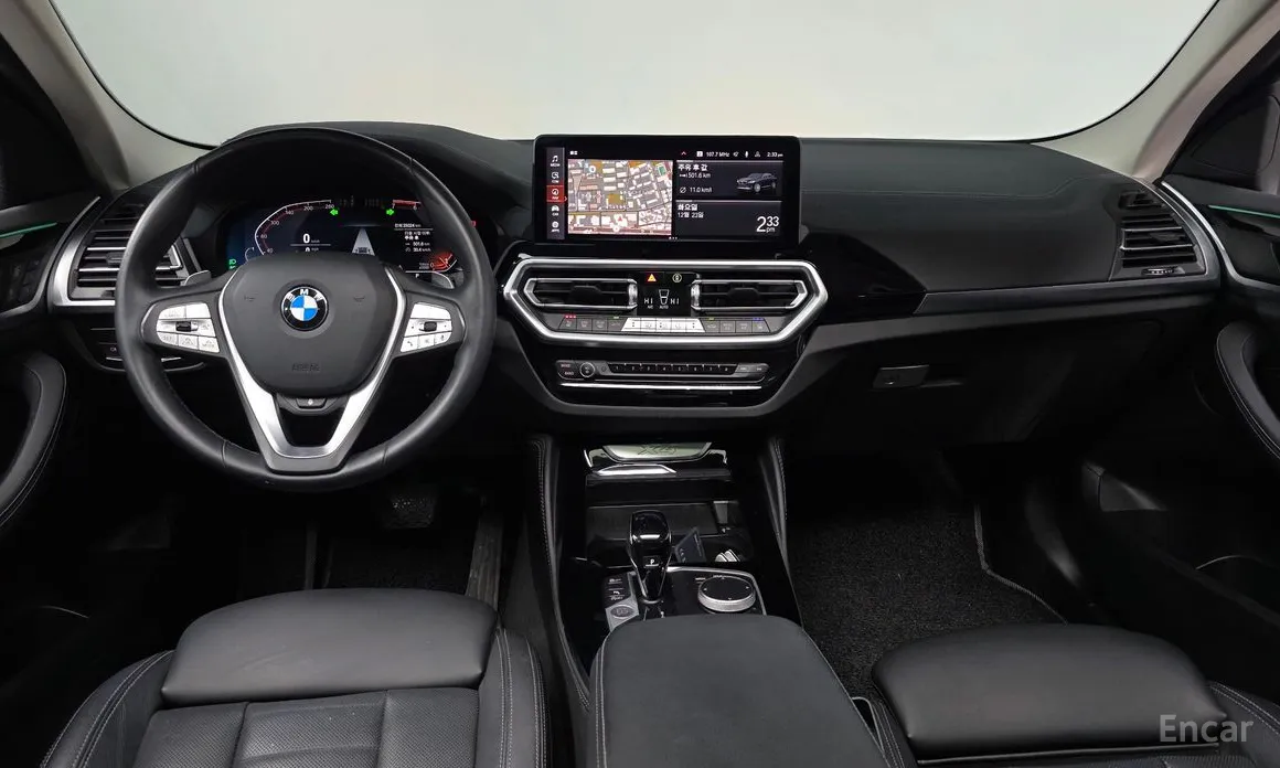 BMW X4 2018 xDrive20i xLine