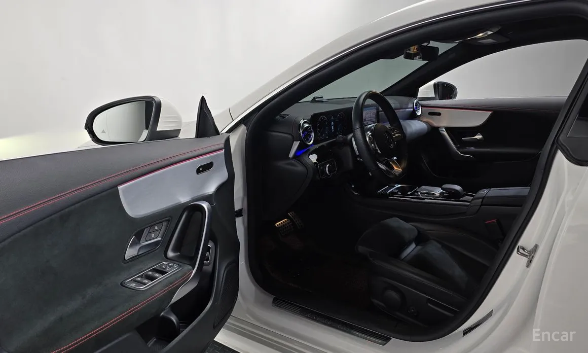 Mercedes-Benz CLA-Class 2020 CLA250 4MATIC
