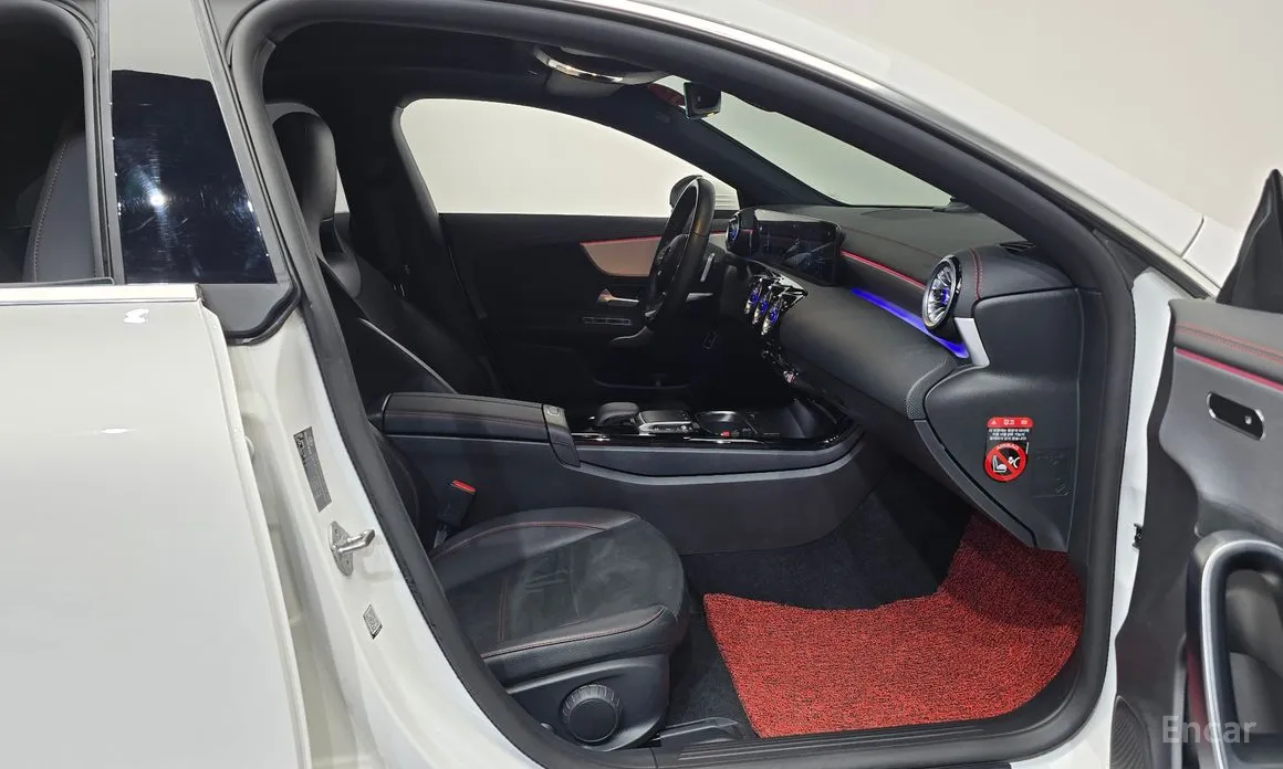 Mercedes-Benz CLA-Class 2020 CLA250 4MATIC