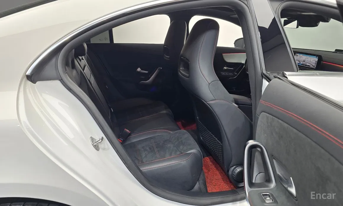 Mercedes-Benz CLA-Class 2020 CLA250 4MATIC