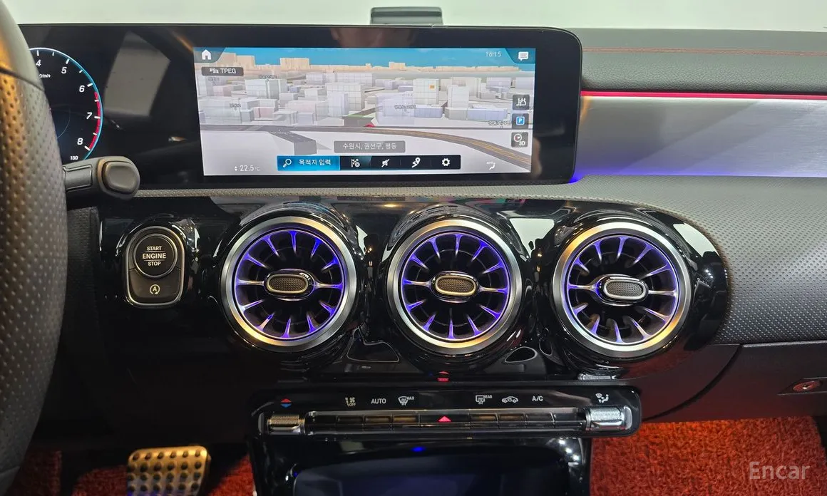 Mercedes-Benz CLA-Class 2020 CLA250 4MATIC