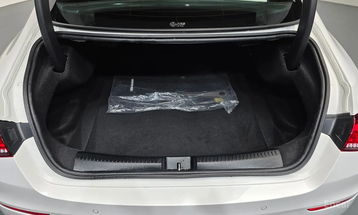 Mercedes-Benz CLA-Class 2020 CLA250 4MATIC