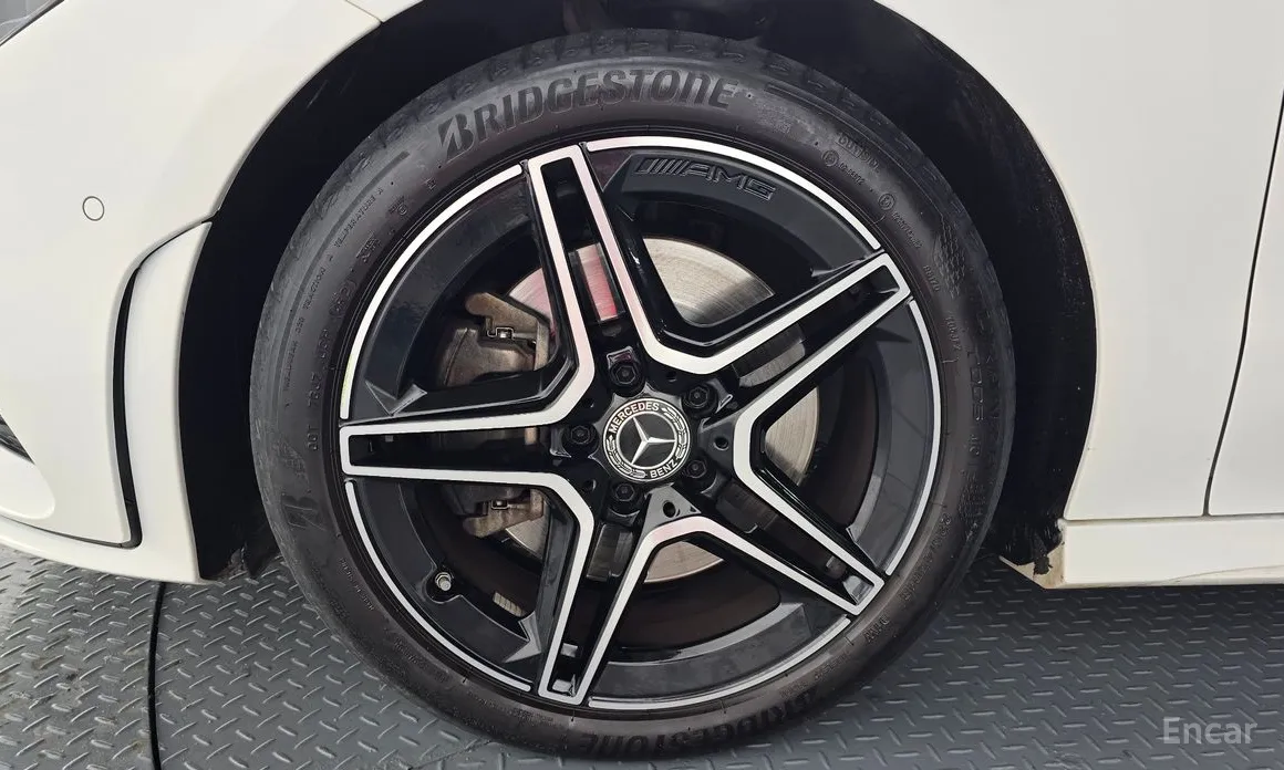 Mercedes-Benz CLA-Class 2020 CLA250 4MATIC