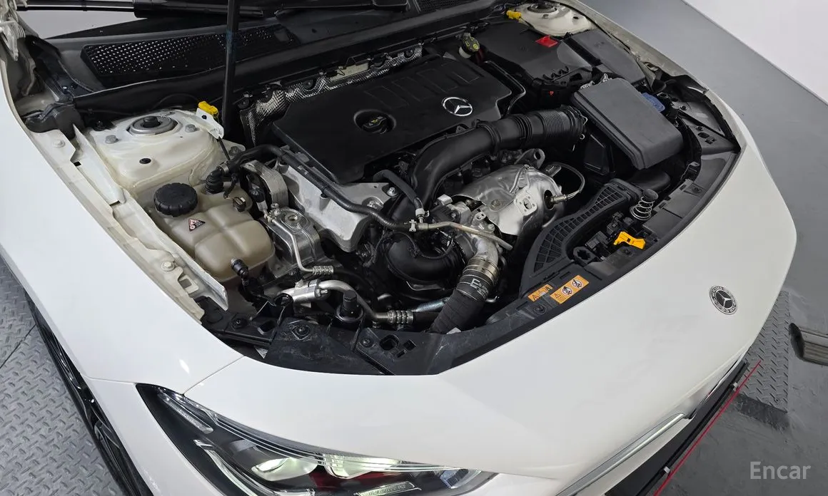 Mercedes-Benz CLA-Class 2020 CLA250 4MATIC