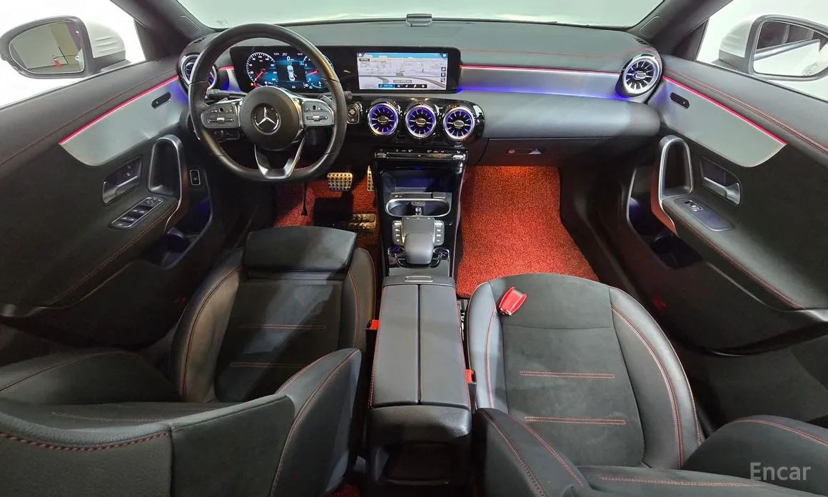 Mercedes-Benz CLA-Class 2020 CLA250 4MATIC