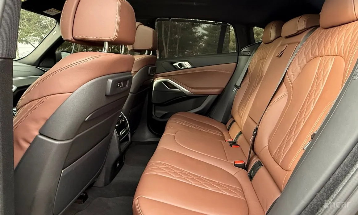 BMW X6 2020 xDrive40i M Sport