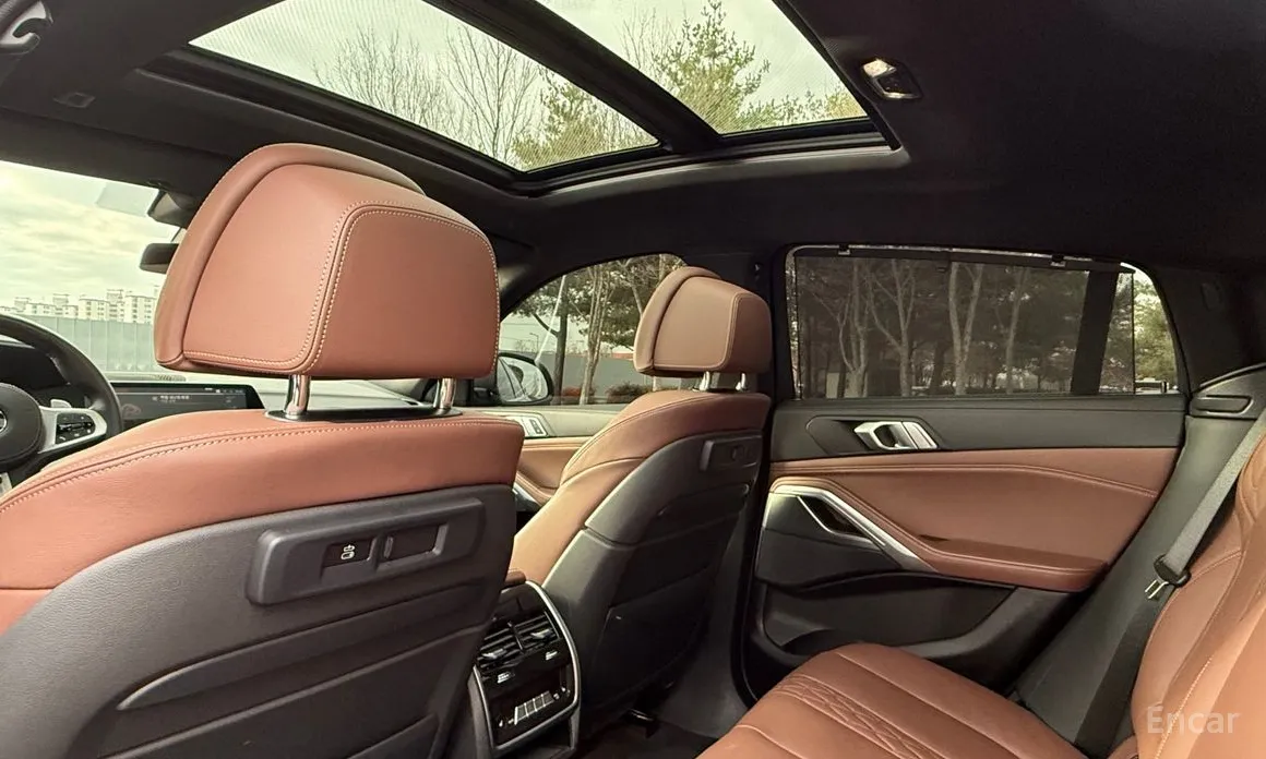 BMW X6 2020 xDrive40i M Sport