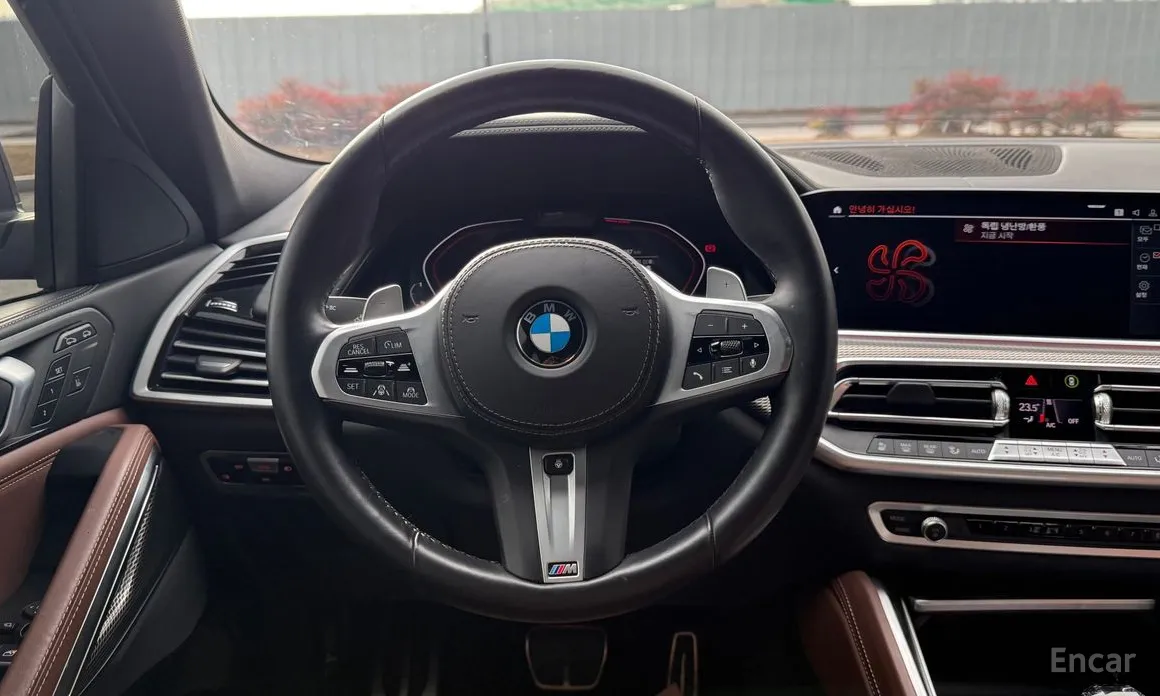 BMW X6 2020 xDrive40i M Sport