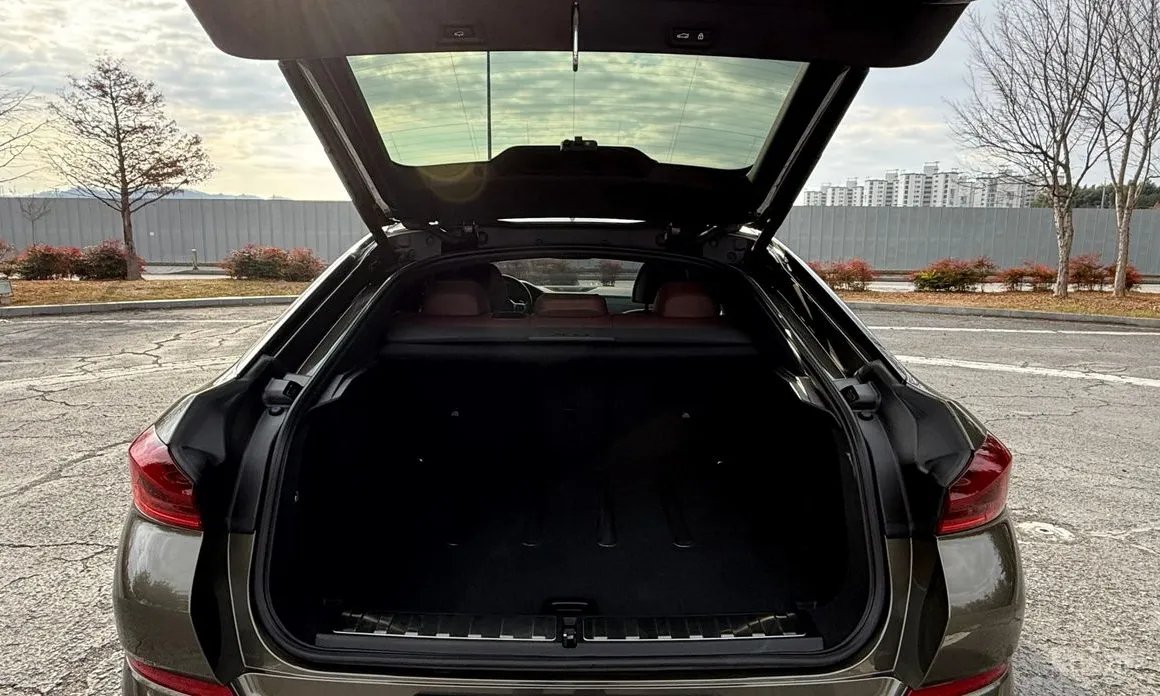 BMW X6 2020 xDrive40i M Sport