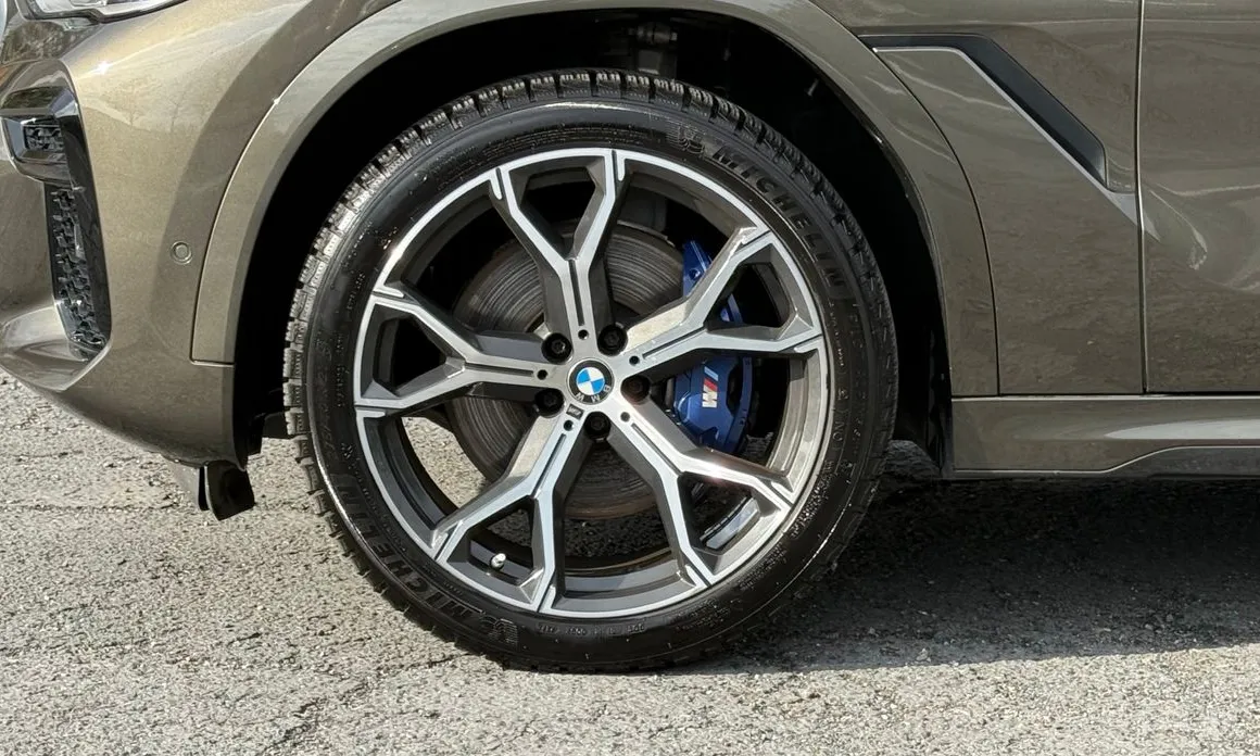 BMW X6 2020 xDrive40i M Sport