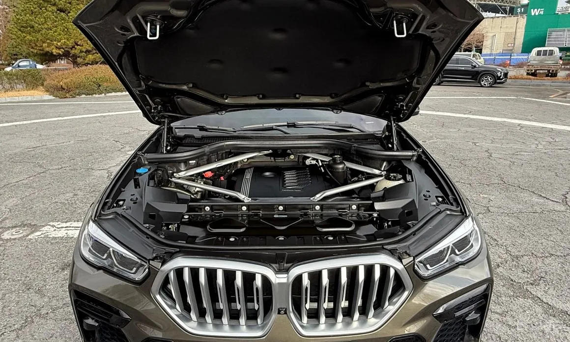 BMW X6 2020 xDrive40i M Sport