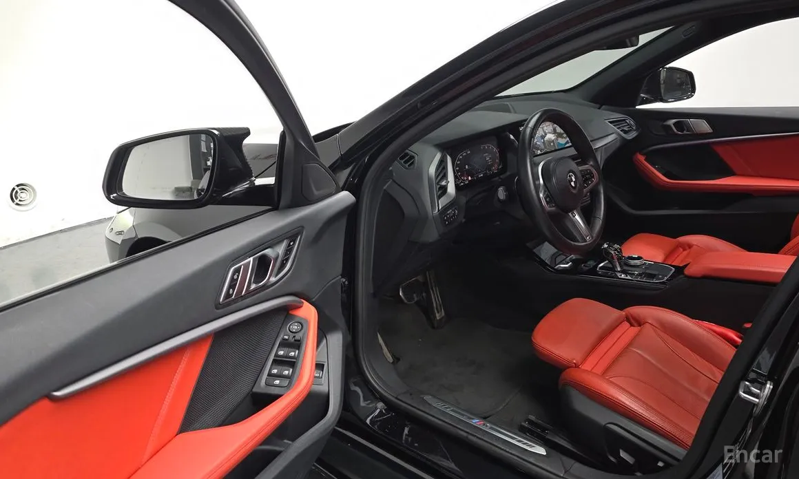 BMW 1 Series 2020 120i M Sports