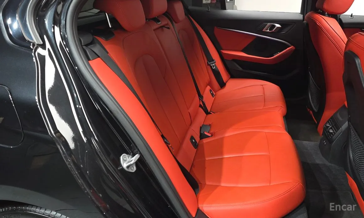 BMW 1 Series 2020 120i M Sports