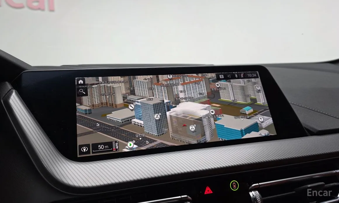 BMW 1 Series 2020 120i M Sports