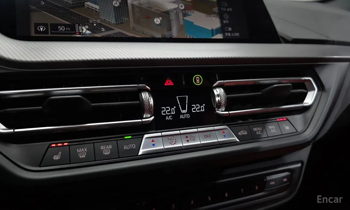 BMW 1 Series 2020 120i M Sports