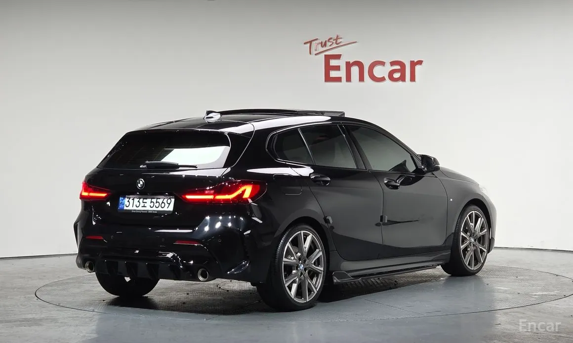 BMW 1 Series 2020 120i M Sports