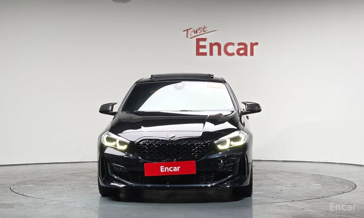 BMW 1 Series 2020 120i M Sports