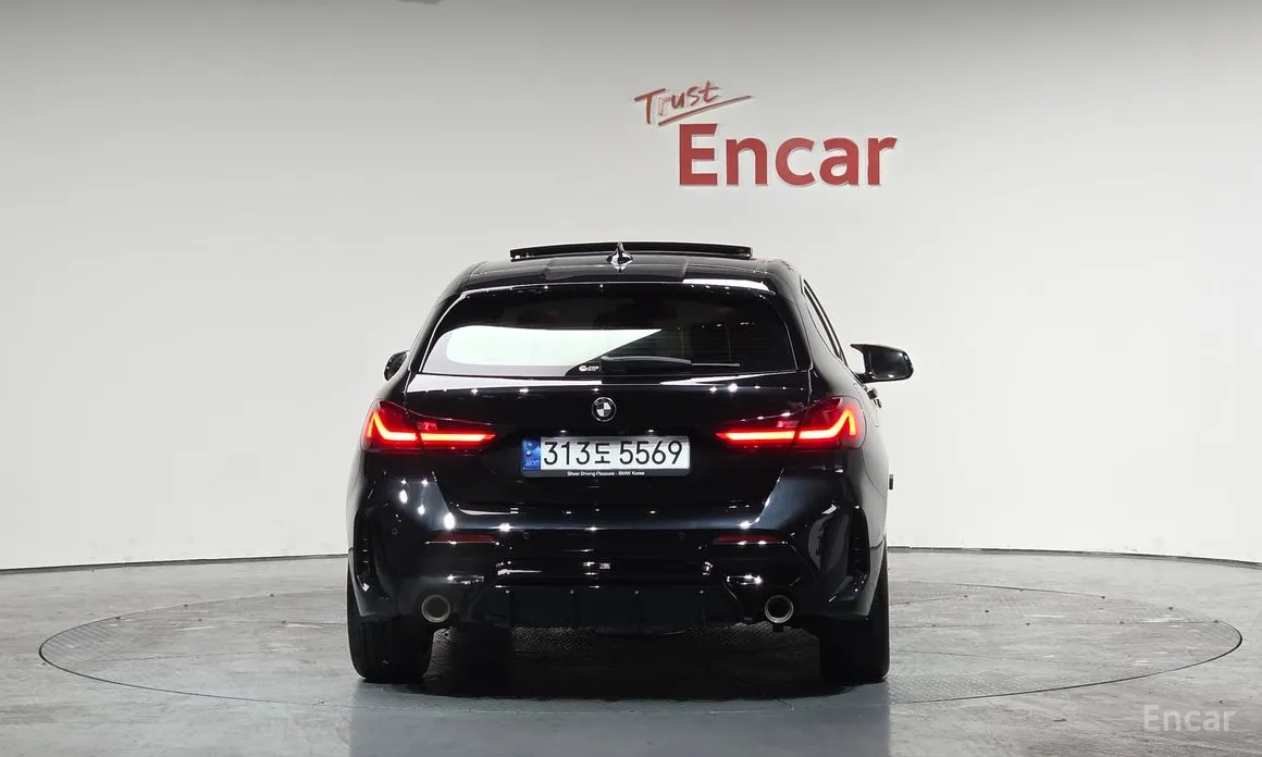 BMW 1 Series 2020 120i M Sports