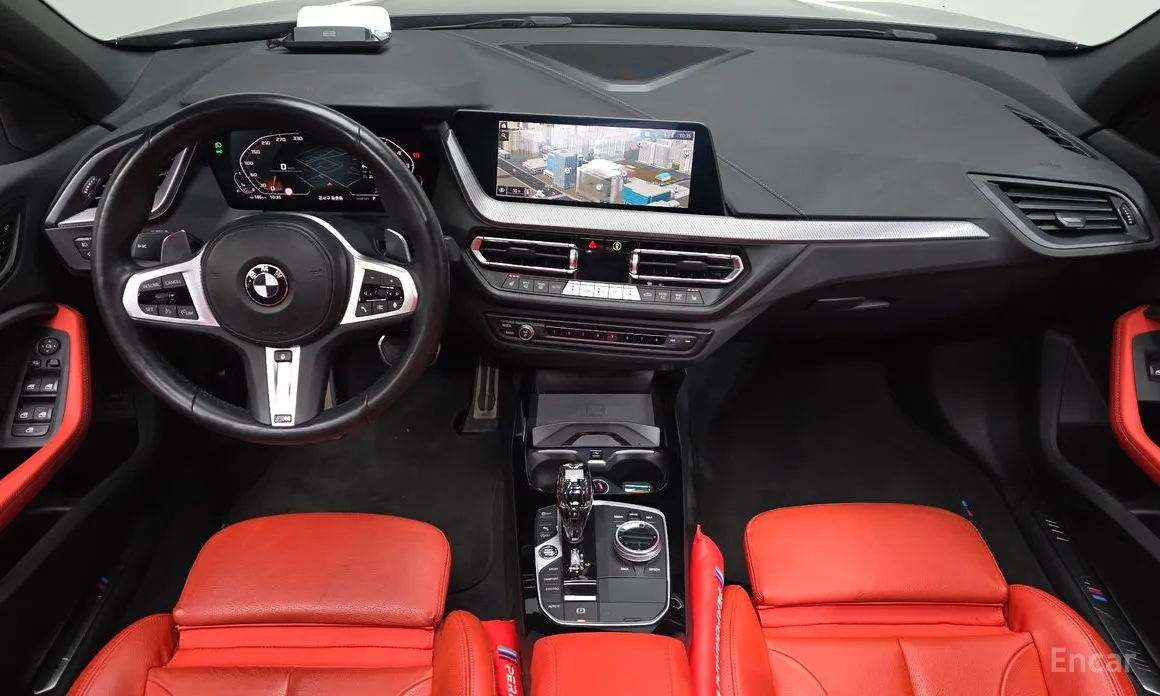 BMW 1 Series 2020 120i M Sports