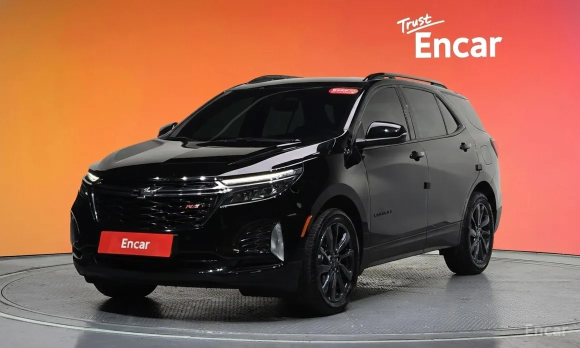 Chevrolet Equinox 2022 2WD RS