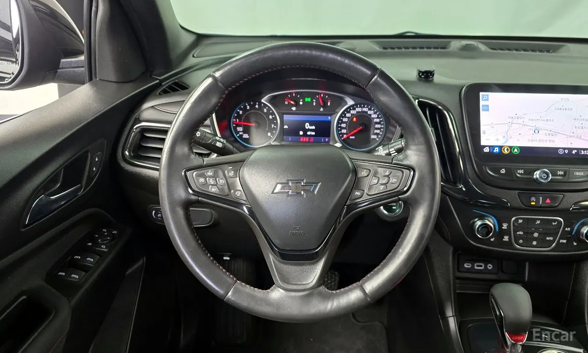 Chevrolet Equinox 2022 2WD RS