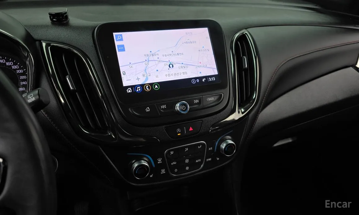 Chevrolet Equinox 2022 2WD RS