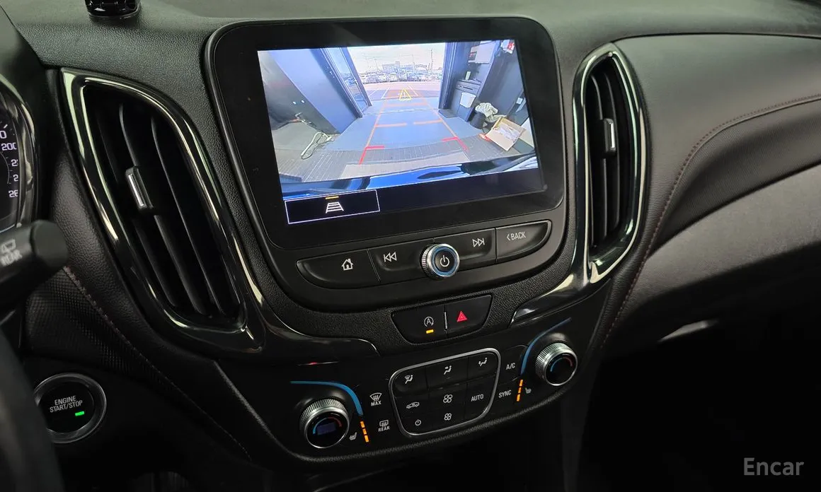 Chevrolet Equinox 2022 2WD RS