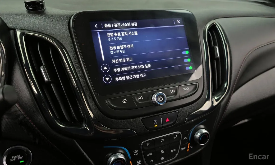 Chevrolet Equinox 2022 2WD RS