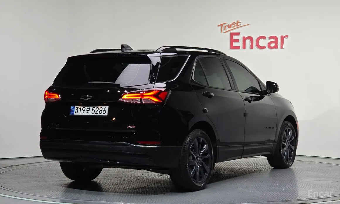 Chevrolet Equinox 2022 2WD RS
