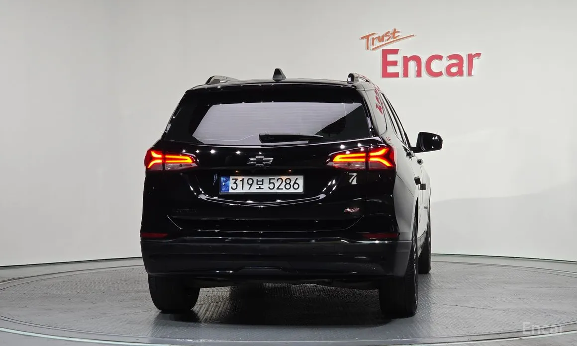 Chevrolet Equinox 2022 2WD RS